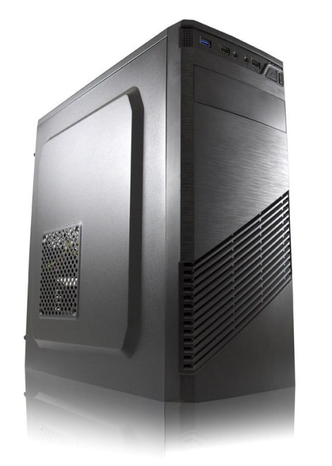 LC-Power 7037B Midi Tower Czarny LC-Power 7037B Midi Tower Czarny