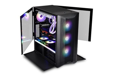 Lian Li LANCOOL II Mesh C RGB Black Lian Li LANCOOL II Mesh C RGB Black