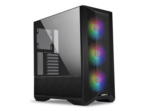 Lian Li LANCOOL II Mesh C RGB Black Lian Li LANCOOL II Mesh C RGB Black