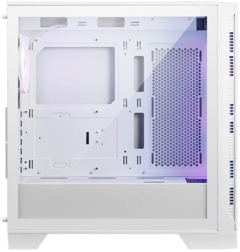 MSI MAG FORGE 320R AIRFLOW Micro Tower Biały MSI MAG FORGE 320R AIRFLOW Micro Tower Biały