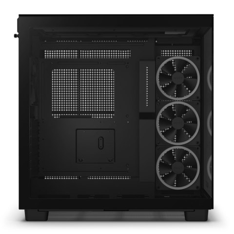 NZXT OBUDOWA H9 ELITE MIDI TOWER Z OKNEM CZARNA CM-H91EB-01 NZXT OBUDOWA H9 ELITE MIDI TOWER Z OKNEM CZARNA CM-H91EB-01