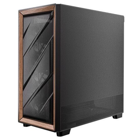 Obudowa Antec FLUX Midi Tower czarna 0-761345-10133-2 Obudowa Antec FLUX Midi Tower czarna 0-761345-10133-2