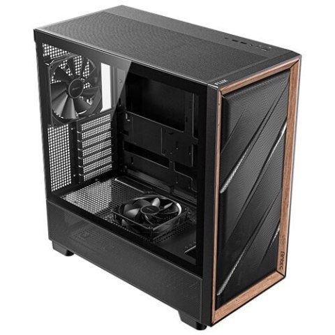 Obudowa Antec FLUX Midi Tower czarna 0-761345-10133-2 Obudowa Antec FLUX Midi Tower czarna 0-761345-10133-2