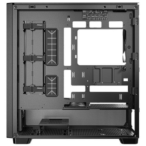 Obudowa Antec FLUX Midi Tower czarna 0-761345-10133-2 Obudowa Antec FLUX Midi Tower czarna 0-761345-10133-2