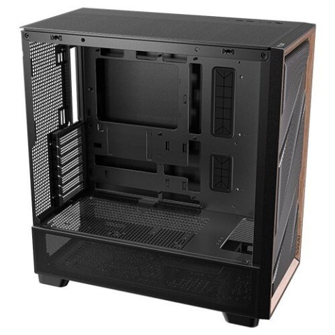 Obudowa Antec FLUX Midi Tower czarna 0-761345-10133-2 Obudowa Antec FLUX Midi Tower czarna 0-761345-10133-2