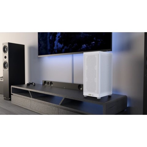 Obudowa Corsair 2000D AIRFLOW White Obudowa Corsair 2000D AIRFLOW White