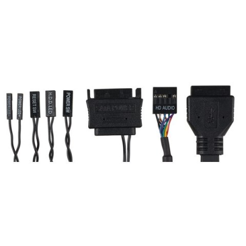 Obudowa Corsair Carbide Series SPEC-OMEGA RGB Black Obudowa Corsair Carbide Series SPEC-OMEGA RGB Black