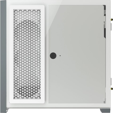 Obudowa Corsair iCUE 5000X RGB Mid-Tower ATX Tempered Glass White (CC-9011213-WW) Obudowa Corsair iCUE 5000X RGB Mid-Tower ATX Tempered Glass White (CC-9011213-WW)