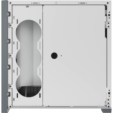 Obudowa Corsair iCUE 5000X RGB Mid-Tower ATX Tempered Glass White (CC-9011213-WW) Obudowa Corsair iCUE 5000X RGB Mid-Tower ATX Tempered Glass White (CC-9011213-WW)