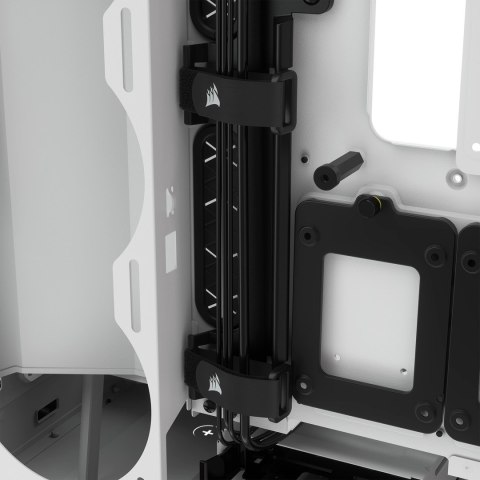Obudowa Corsair iCUE 5000X RGB Mid-Tower ATX Tempered Glass White (CC-9011213-WW) Obudowa Corsair iCUE 5000X RGB Mid-Tower ATX Tempered Glass White (CC-9011213-WW)