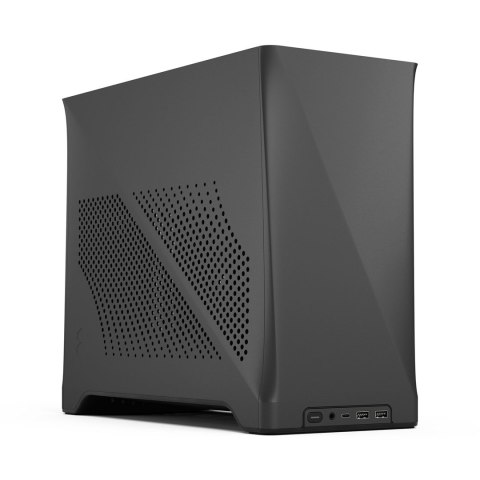 Obudowa Fractal Design Era 2 Mini Tower Ciemnoszary, Szary Obudowa Fractal Design Era 2 Mini Tower Ciemnoszary, Szary