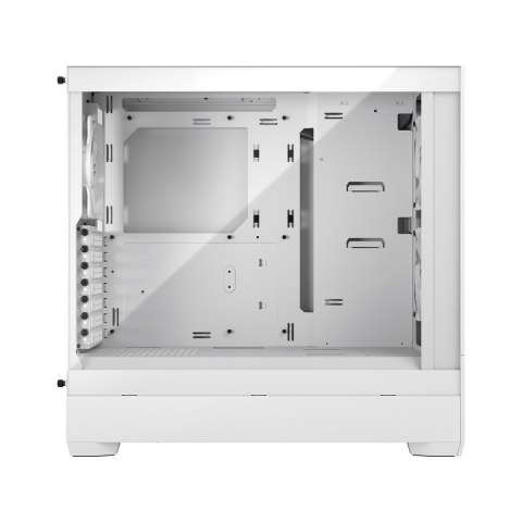 Obudowa Fractal Pop Air White TG Clear Tint