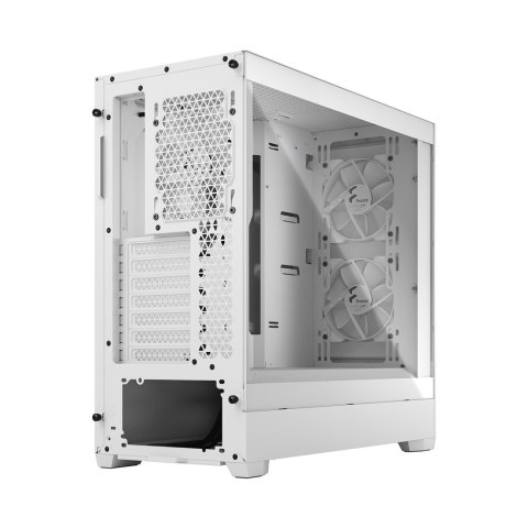 Obudowa Fractal Pop Air White TG Clear Tint