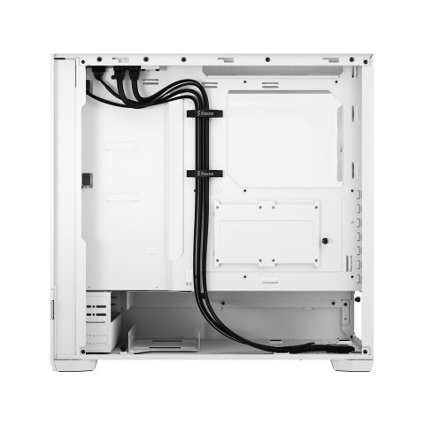 Obudowa Fractal Pop Air White TG Clear Tint