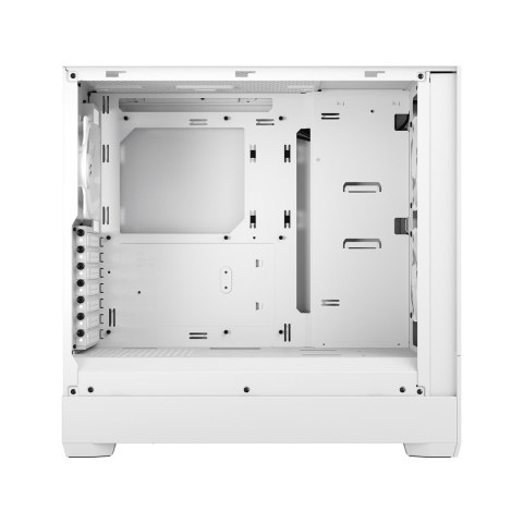 Obudowa Fractal Pop Air White TG Clear Tint