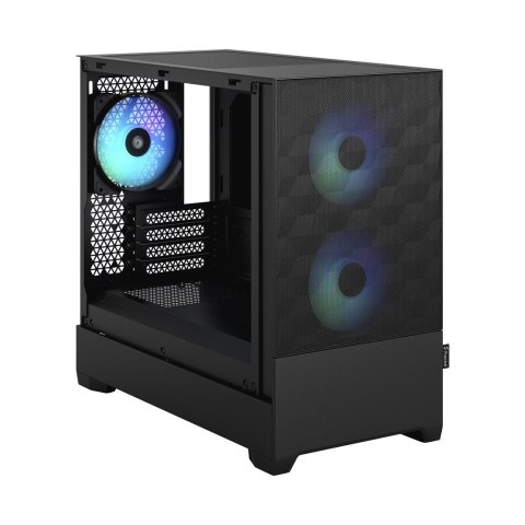 Obudowa Fractal Pop Mini Air RGBBlack TG Clear Tint Obudowa Fractal Pop Mini Air RGBBlack TG Clear Tint