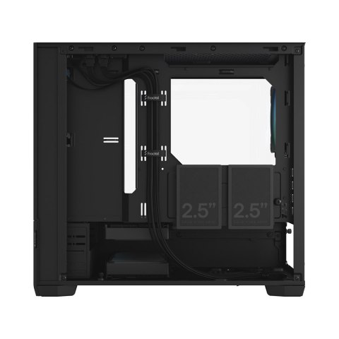 Obudowa Fractal Pop Mini Air RGBBlack TG Clear Tint Obudowa Fractal Pop Mini Air RGBBlack TG Clear Tint