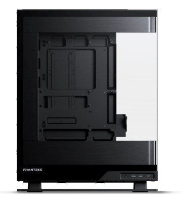 Obudowa PHANTEKS Evolv X2 PC-Gehäuse, Midi-Tower, E-ATX, Tempered Glass, DRGB, czarny Obudowa PHANTEKS Evolv X2 PC-Gehäuse, Midi-Tower, E-ATX, Tempered Glass, DRGB, czarny