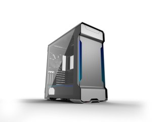 Obudowa Phanteks Enthoo Evolv PH-ES518XTG_DGS01 (ATX, Extended ATX, Micro ATX, Mini ITX; kolor srebrny)