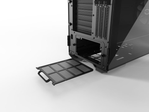 Obudowa Phanteks Enthoo Evolv PH-ES518XTG_DGS01 (ATX, Extended ATX, Micro ATX, Mini ITX; kolor srebrny) Obudowa Phanteks Enthoo Evolv PH-ES518XTG_DGS01 (ATX, Extended ATX, Micro ATX, Mini ITX; kolor srebrny)