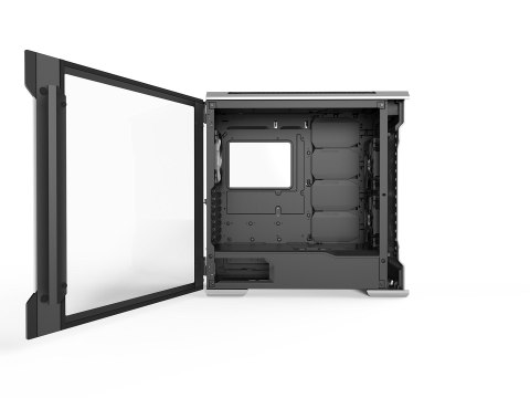 Obudowa Phanteks Enthoo Evolv PH-ES518XTG_DGS01 (ATX, Extended ATX, Micro ATX, Mini ITX; kolor srebrny) Obudowa Phanteks Enthoo Evolv PH-ES518XTG_DGS01 (ATX, Extended ATX, Micro ATX, Mini ITX; kolor srebrny)
