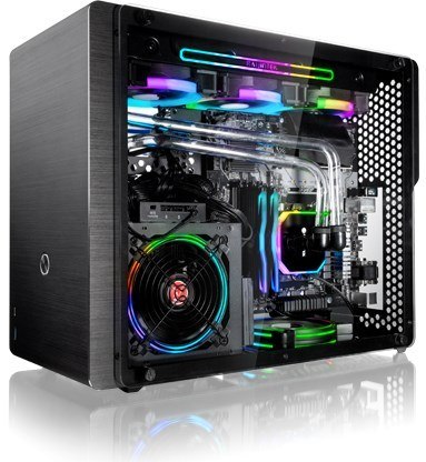 RAIJINTEK Ophion M Evo ALS Midi Tower Czarny, Przezroczysty RAIJINTEK Ophion M Evo ALS Midi Tower Czarny, Przezroczysty