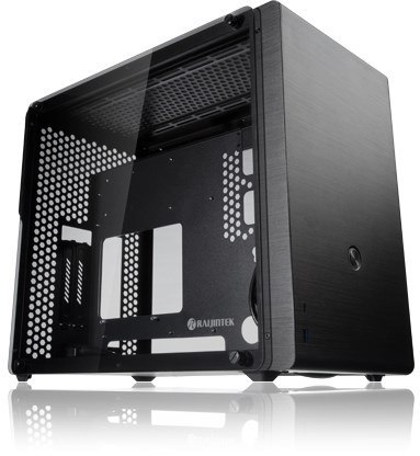 RAIJINTEK Ophion M Evo ALS Midi Tower Czarny, Przezroczysty RAIJINTEK Ophion M Evo ALS Midi Tower Czarny, Przezroczysty