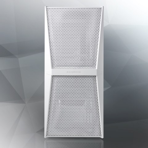 RAIJINTEK SILENOS MS Midi Tower Biały RAIJINTEK SILENOS MS Midi Tower Biały
