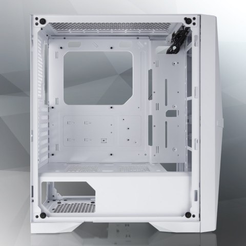 RAIJINTEK SILENOS MS Midi Tower Biały RAIJINTEK SILENOS MS Midi Tower Biały