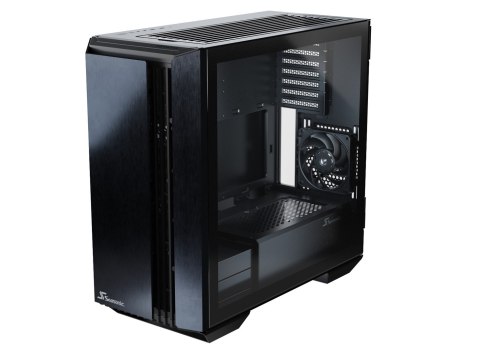 Seasonic SYNCRO Q704 + DGC-750W Midi Tower Czarny Seasonic SYNCRO Q704 + DGC-750W Midi Tower Czarny