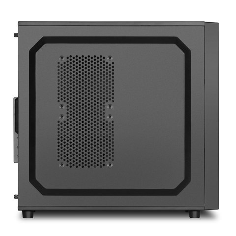 Sharkoon VS4-V Midi Tower Czarny Sharkoon VS4-V Midi Tower Czarny