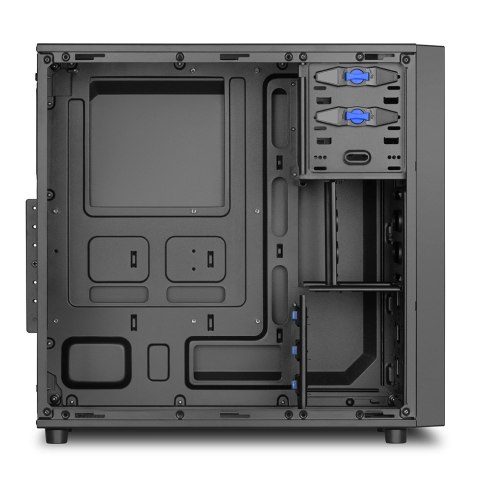 Sharkoon VS4-V Midi Tower Czarny Sharkoon VS4-V Midi Tower Czarny