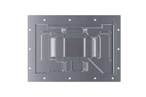 Alphacool 13554 część / akcesorium do systemów chłodzenia komputerów Tylna rejestracja Alphacool 13554 część / akcesorium do systemów chłodzenia komputerów Tylna rejestracja