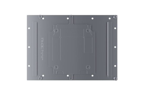 Alphacool 13554 część / akcesorium do systemów chłodzenia komputerów Tylna rejestracja Alphacool 13554 część / akcesorium do systemów chłodzenia komputerów Tylna rejestracja