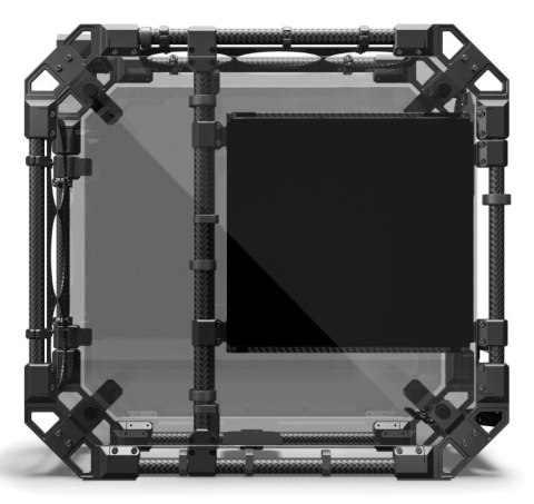 Alphacool Apex Skeleton Full Tower Czarny, Węgiel Alphacool Apex Skeleton Full Tower Czarny, Węgiel