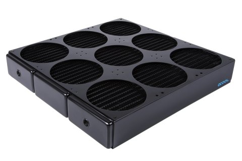 Alphacool NexXxoS UT60 Pełna Miedź 1080mm Nova - czarna Alphacool NexXxoS UT60 Pełna Miedź 1080mm Nova - czarna