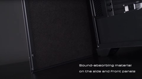 Chieftec Midi APEX Series GA-01B-Q-OP Midi Tower Chieftec Midi APEX Series GA-01B-Q-OP Midi Tower