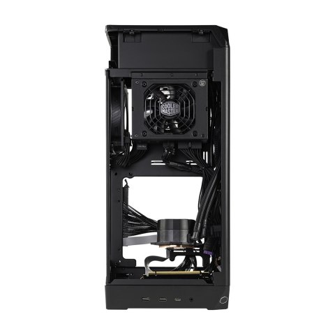 Cooler Master NCORE 100 MAX Small Form Factor (SFF) Szary 850 W Cooler Master NCORE 100 MAX Small Form Factor (SFF) Szary 850 W