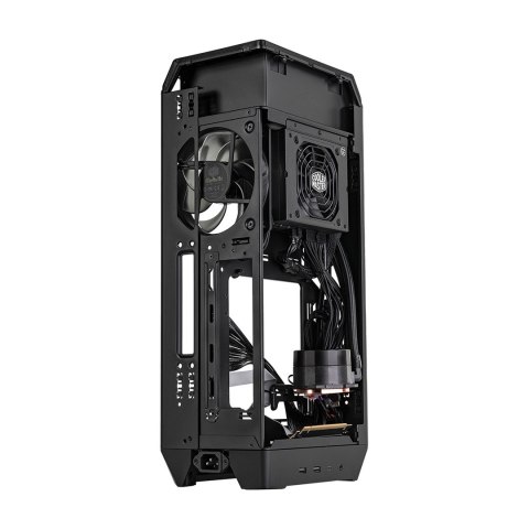 Cooler Master NCORE 100 MAX Small Form Factor (SFF) Szary 850 W Cooler Master NCORE 100 MAX Small Form Factor (SFF) Szary 850 W