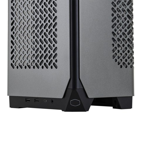 Cooler Master NCORE 100 MAX Small Form Factor (SFF) Szary 850 W Cooler Master NCORE 100 MAX Small Form Factor (SFF) Szary 850 W