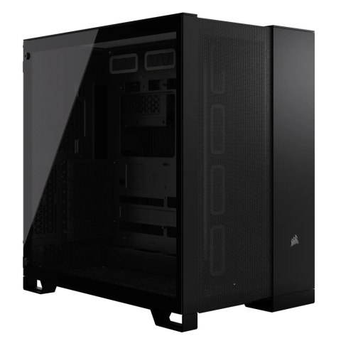 Corsair 6500X Midi Tower Czarny Corsair 6500X Midi Tower Czarny