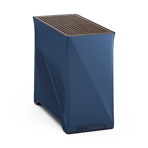 Fractal Design Era 2 Mini Tower Niebieski Fractal Design Era 2 Mini Tower Niebieski