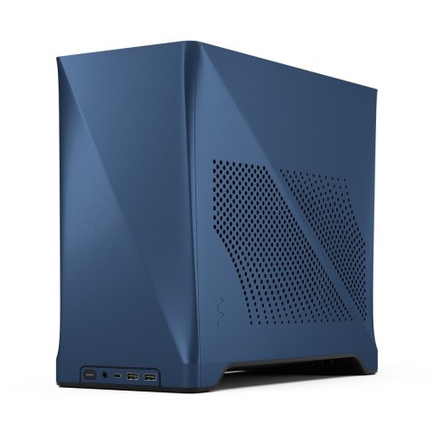 Fractal Design Era 2 Mini Tower Niebieski Fractal Design Era 2 Mini Tower Niebieski
