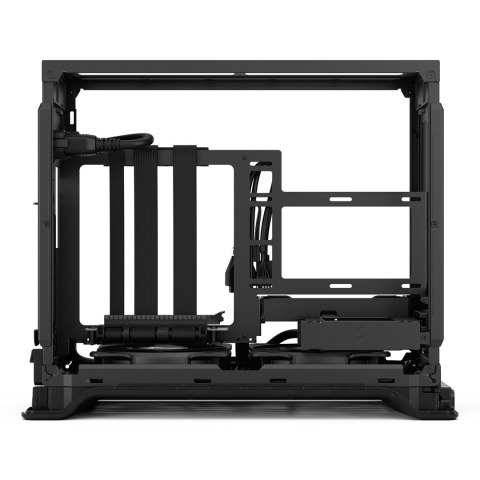 Fractal Design Era 2 Mini Tower Niebieski Fractal Design Era 2 Mini Tower Niebieski