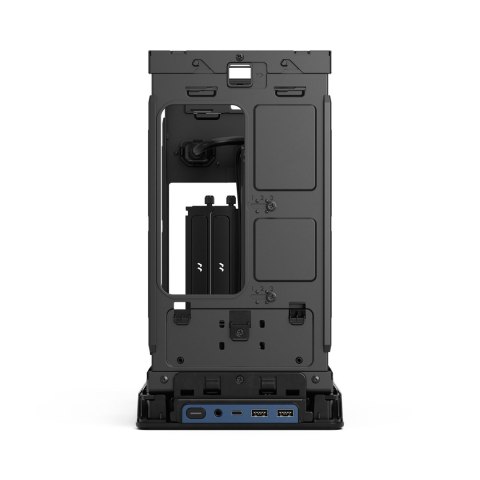 Fractal Design Era 2 Mini Tower Niebieski Fractal Design Era 2 Mini Tower Niebieski