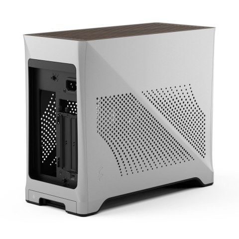 Fractal Design Era 2 Mini Tower Srebrny Fractal Design Era 2 Mini Tower Srebrny