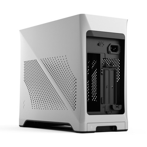 Fractal Design Era 2 Mini Tower Srebrny Fractal Design Era 2 Mini Tower Srebrny