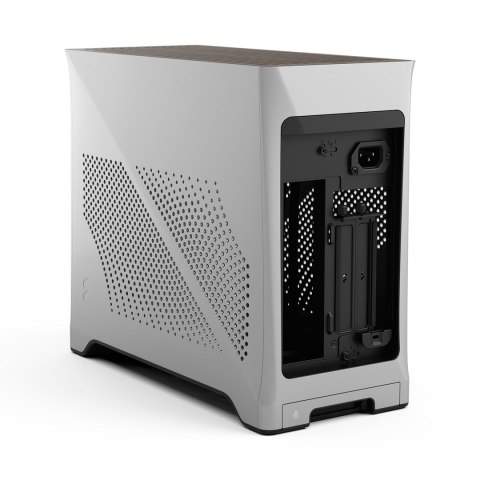 Fractal Design Era 2 Mini Tower Srebrny Fractal Design Era 2 Mini Tower Srebrny