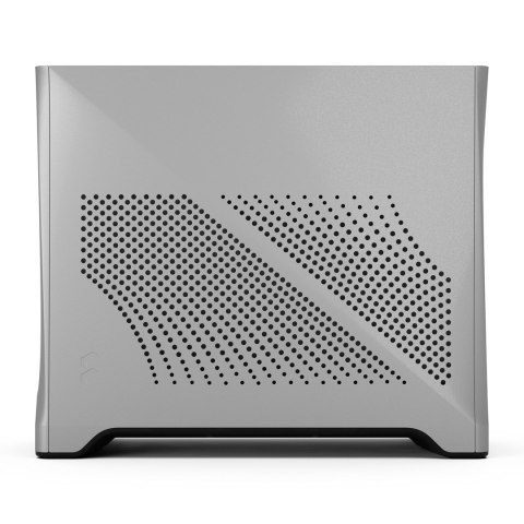 Fractal Design Era 2 Mini Tower Srebrny Fractal Design Era 2 Mini Tower Srebrny