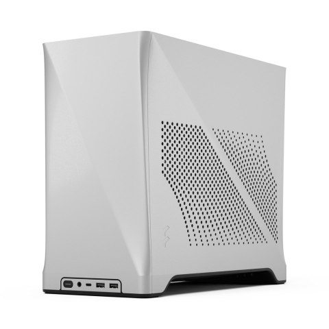 Fractal Design Era 2 Mini Tower Srebrny Fractal Design Era 2 Mini Tower Srebrny